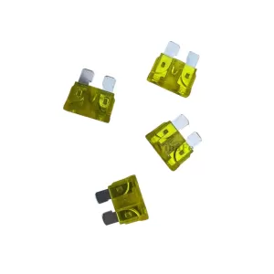 Cầu Chì Ô Tô Màu Vàng ATO Blade 20A 32V